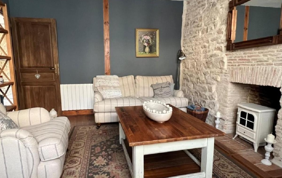 AGENCE TIC RUFFEC : Maison / Villa | NANTEUIL-EN-VALLEE (16700) | 128 m2 | 199 950 € 