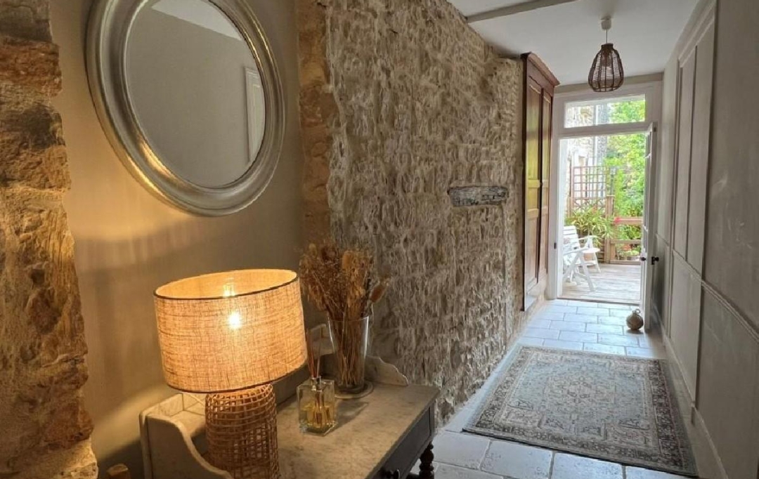 AGENCE TIC RUFFEC : Maison / Villa | NANTEUIL-EN-VALLEE (16700) | 128 m2 | 199 950 € 