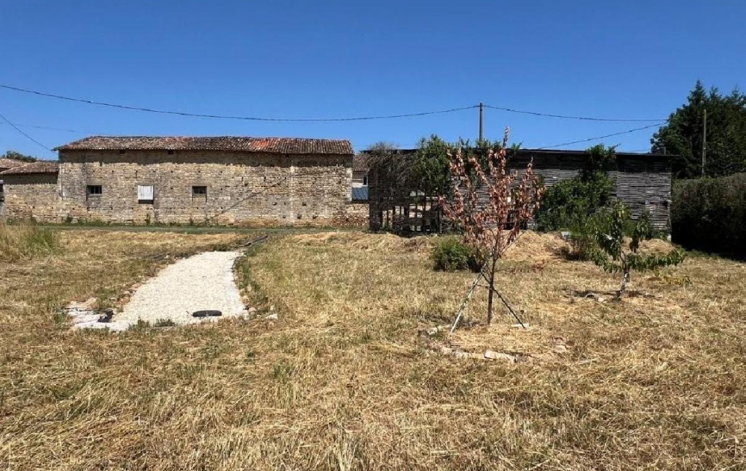 AGENCE TIC RUFFEC : Maison / Villa | SAUZE-VAUSSAIS (79190) | 154 m2 | 118 270 &euro; 