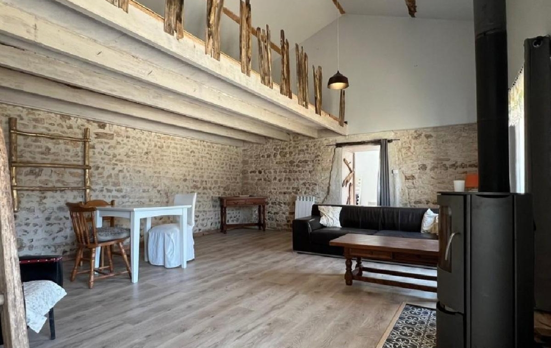 AGENCE TIC RUFFEC : Maison / Villa | SAUZE-VAUSSAIS (79190) | 154 m2 | 118 270 &euro; 