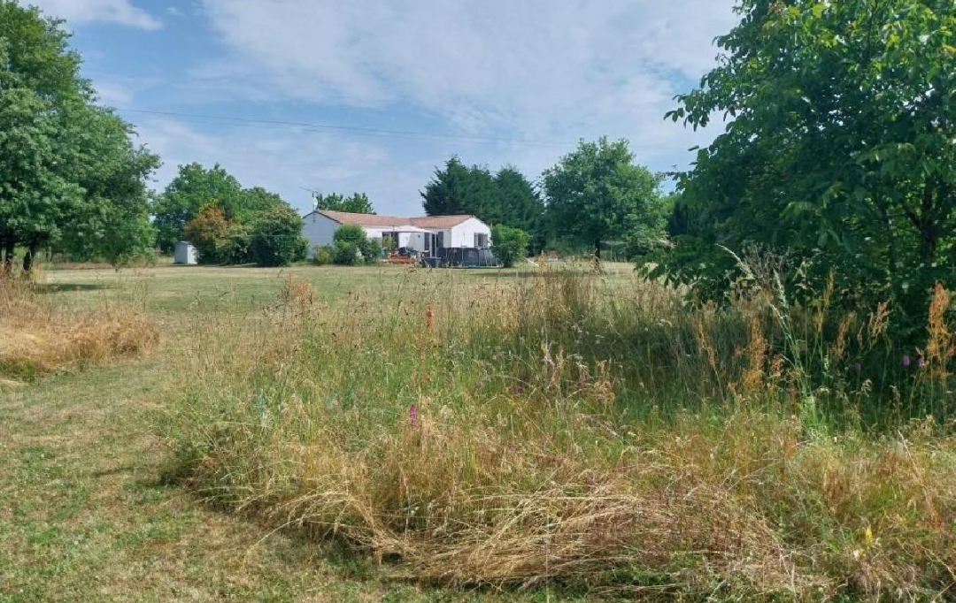 AGENCE TIC RUFFEC : Maison / Villa | BLANZAY (86400) | 110 m2 | 175 500 € 