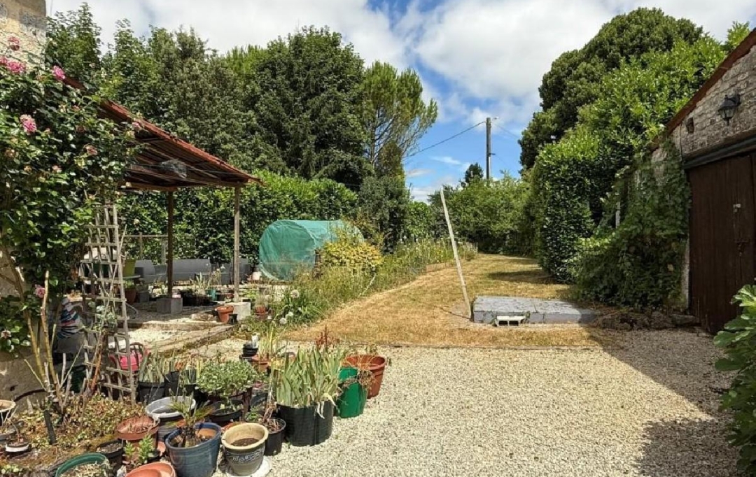 AGENCE TIC RUFFEC : Maison / Villa | AUNAC (16460) | 168 m2 | 167 000 &euro; 