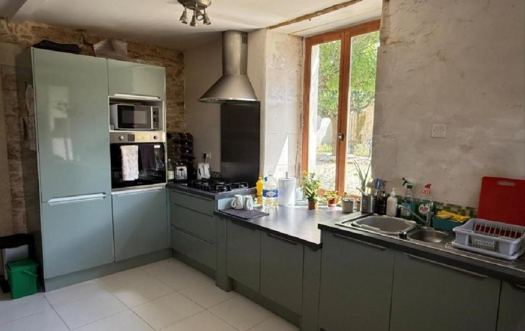 AGENCE TIC RUFFEC : Maison / Villa | AUNAC (16460) | 168 m2 | 167 000 &euro; 