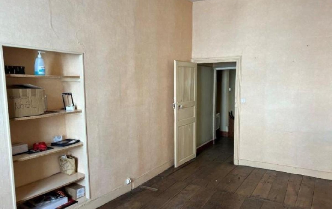 AGENCE TIC RUFFEC : Maison / Villa | RUFFEC (16700) | 42 m2 | 60 000 &euro; 