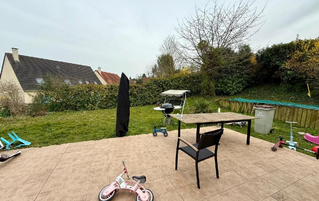 AGENCE TIC RUFFEC : Maison / Villa | VILLECRESNES (94440) | 103 m2 | 440 000 € 