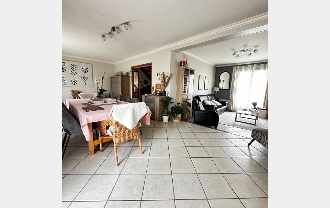 AGENCE TIC RUFFEC : Maison / Villa | NOISEAU (94880) | 131 m2 | 450 000 € 