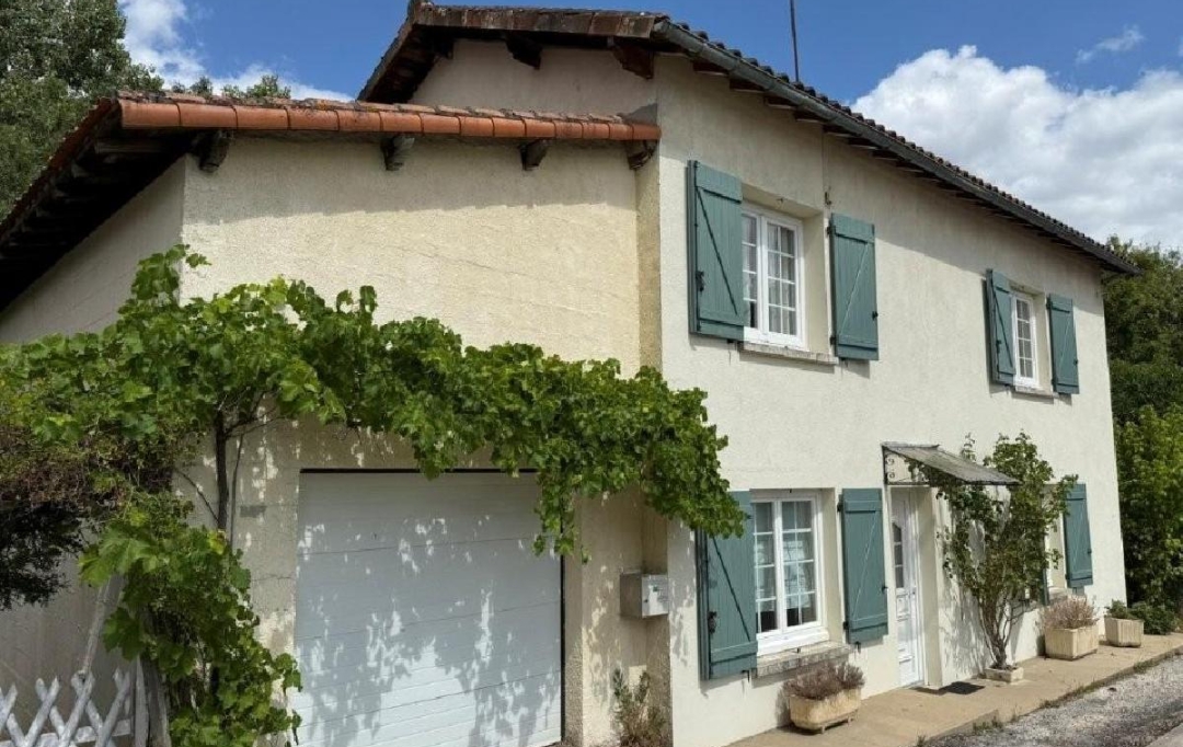 AGENCE TIC RUFFEC : Maison / Villa | RUFFEC (16700) | 89 m2 | 93 500 &euro; 