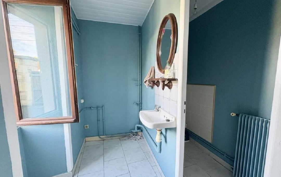 AGENCE TIC RUFFEC : Maison / Villa | AIGRE (16140) | 165 m2 | 99 950 € 