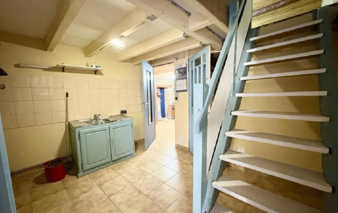 AGENCE TIC RUFFEC : Maison / Villa | AIGRE (16140) | 165 m2 | 99 950 € 