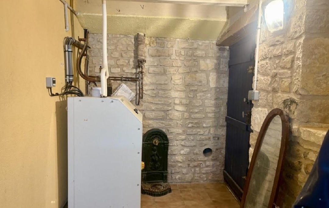 AGENCE TIC RUFFEC : Maison / Villa | AIGRE (16140) | 165 m2 | 99 950 € 