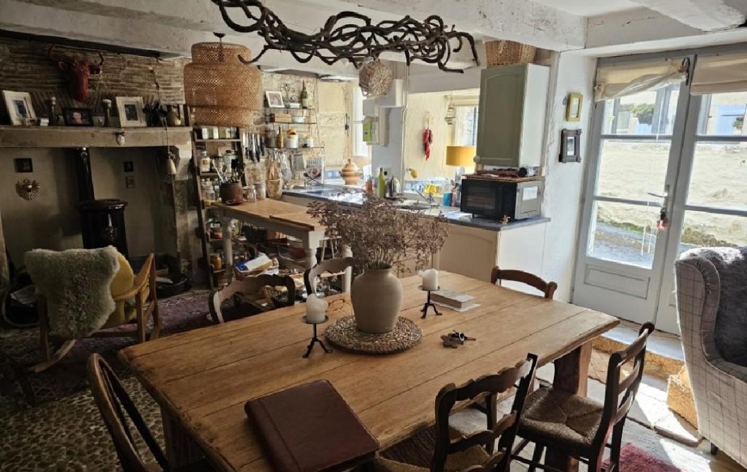 AGENCE TIC RUFFEC : Maison / Villa | NANTEUIL-EN-VALLEE (16700) | 108 m2 | 149 800 &euro; 
