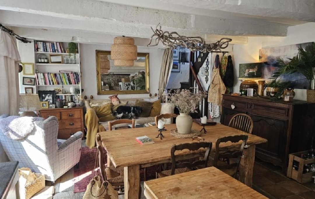 AGENCE TIC RUFFEC : Maison / Villa | NANTEUIL-EN-VALLEE (16700) | 108 m2 | 149 800 &euro; 