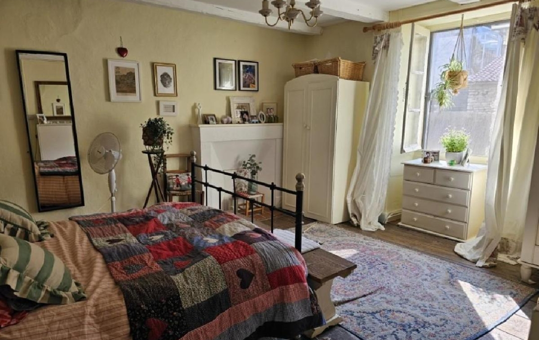AGENCE TIC RUFFEC : Maison / Villa | NANTEUIL-EN-VALLEE (16700) | 108 m2 | 149 800 &euro; 