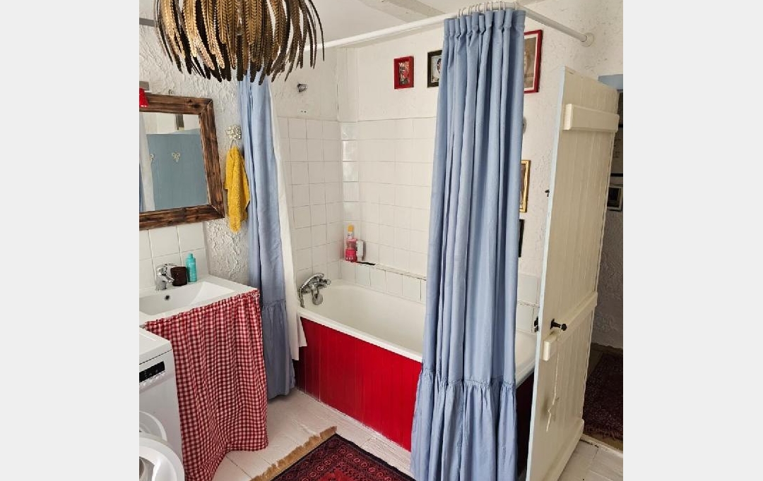 AGENCE TIC RUFFEC : Maison / Villa | NANTEUIL-EN-VALLEE (16700) | 108 m2 | 149 800 &euro; 