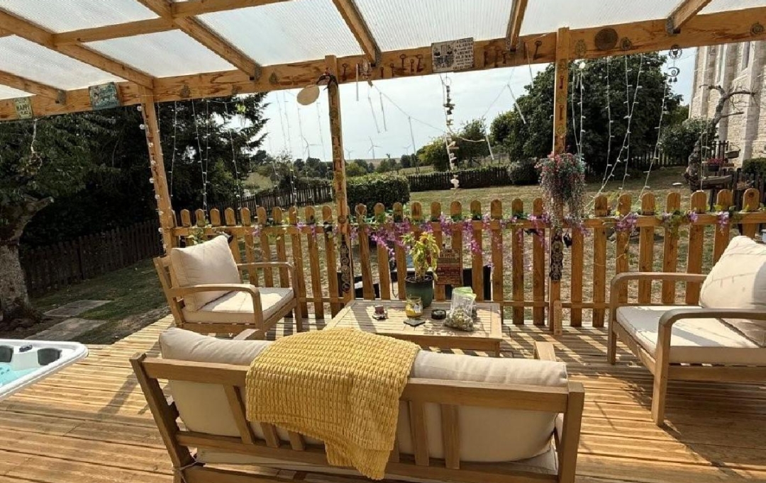 AGENCE TIC RUFFEC : Maison / Villa | CIVRAY (86400) | 81 m2 | 122 850 € 