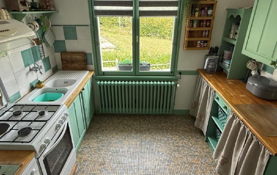 AGENCE TIC RUFFEC : Maison / Villa | CIVRAY (86400) | 81 m2 | 122 850 € 