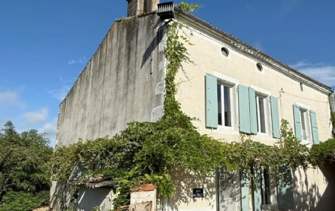 AGENCE TIC RUFFEC : Maison / Villa | VILLEFAGNAN (16240) | 90 m2 | 122 450 &euro; 