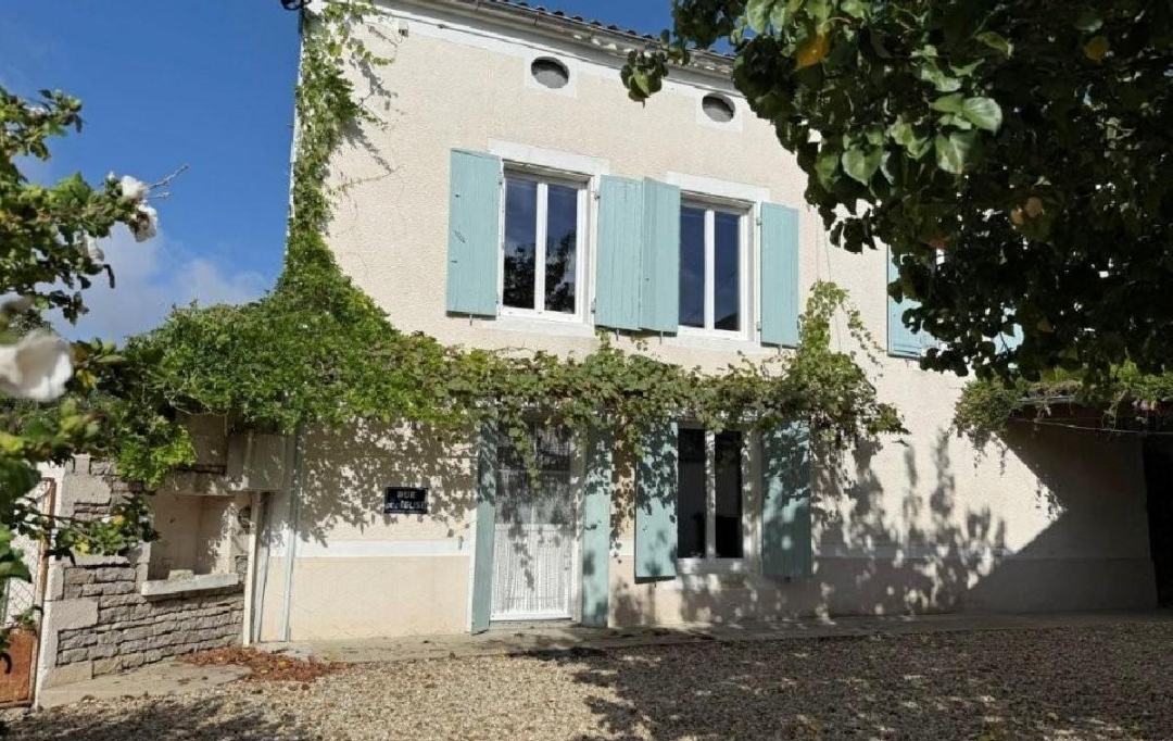 AGENCE TIC RUFFEC : Maison / Villa | VILLEFAGNAN (16240) | 90 m2 | 122 450 &euro; 