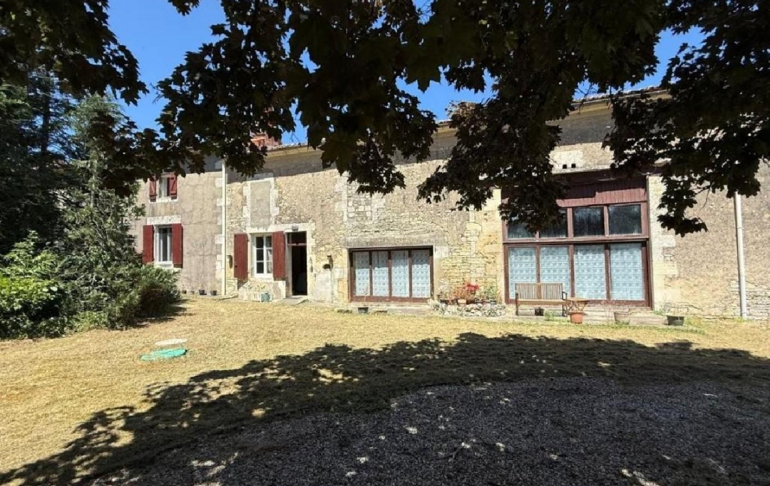 AGENCE TIC RUFFEC : Maison / Villa | VILLEFAGNAN (16240) | 183 m2 | 145 150 &euro; 