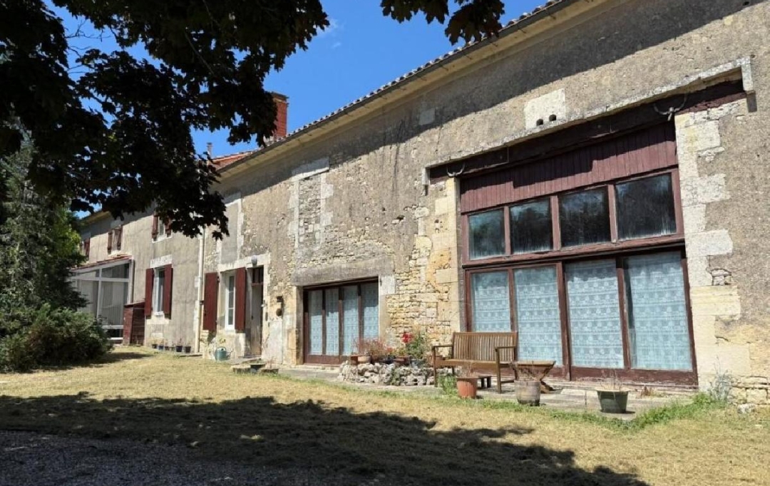 AGENCE TIC RUFFEC : Maison / Villa | VILLEFAGNAN (16240) | 183 m2 | 145 150 &euro; 