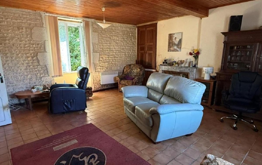 AGENCE TIC RUFFEC : Maison / Villa | VILLEFAGNAN (16240) | 183 m2 | 145 150 &euro; 