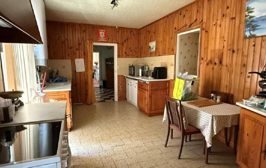 AGENCE TIC RUFFEC : Maison / Villa | VILLEFAGNAN (16240) | 183 m2 | 145 150 &euro; 