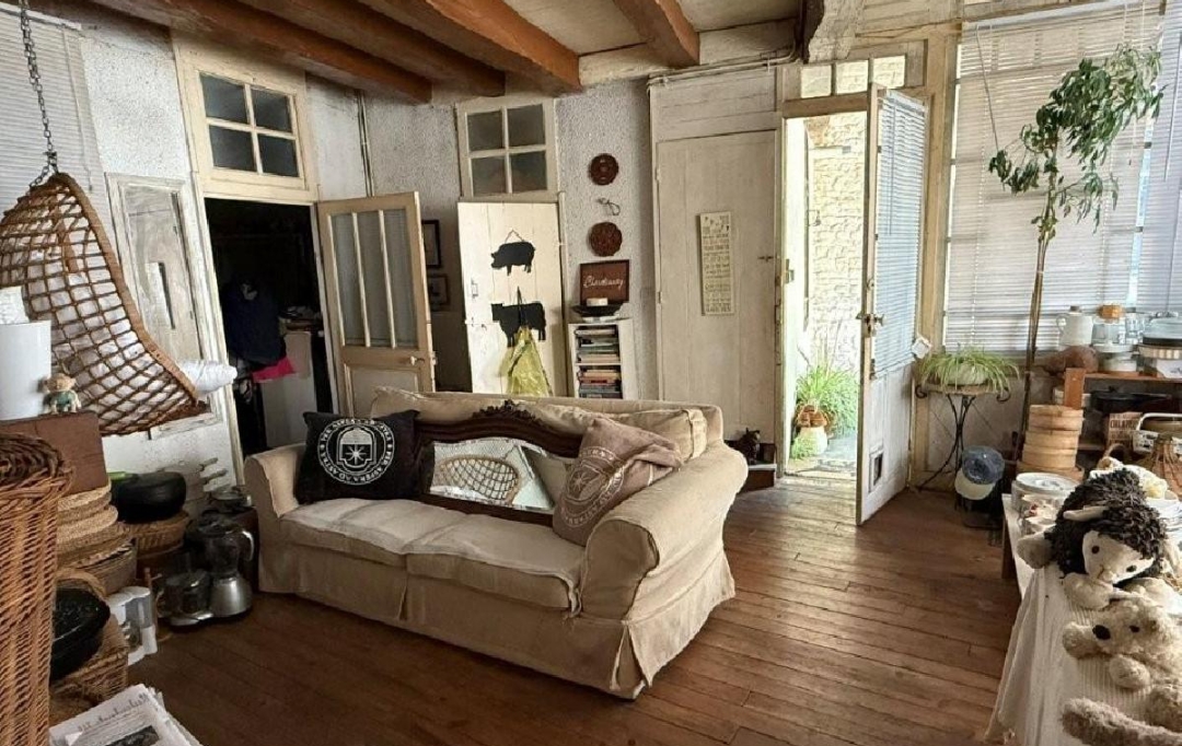 AGENCE TIC RUFFEC : Maison / Villa | RUFFEC (16700) | 103 m2 | 75 000 € 