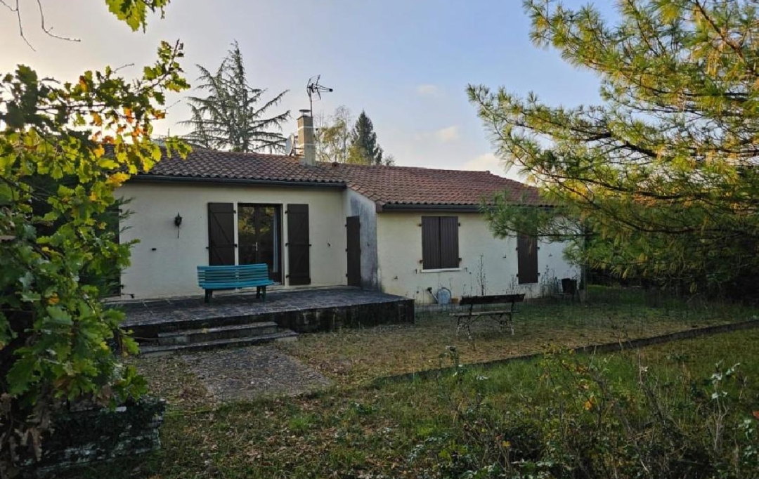 AGENCE TIC RUFFEC : Maison / Villa | VERTEUIL-SUR-CHARENTE (16510) | 85 m2 | 129 000 € 