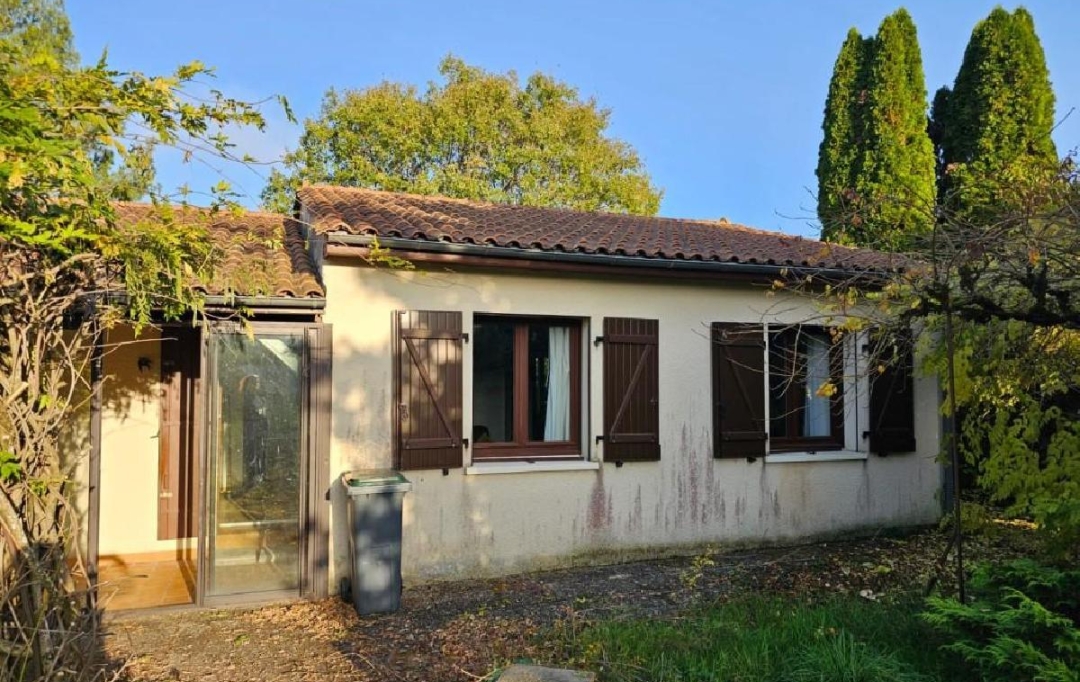 AGENCE TIC RUFFEC : Maison / Villa | VERTEUIL-SUR-CHARENTE (16510) | 85 m2 | 129 000 € 