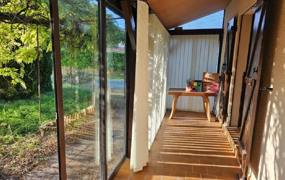 AGENCE TIC RUFFEC : Maison / Villa | VERTEUIL-SUR-CHARENTE (16510) | 85 m2 | 129 000 € 