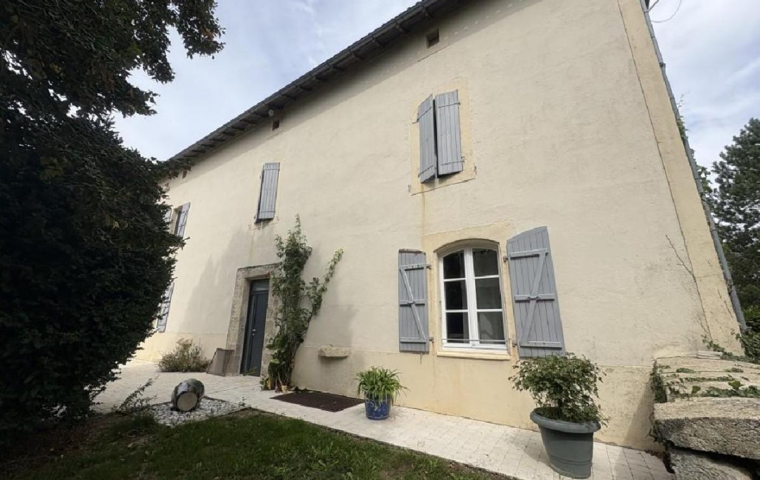 AGENCE TIC RUFFEC : Maison / Villa | VILLEFAGNAN (16240) | 192 m2 | 265 950 € 