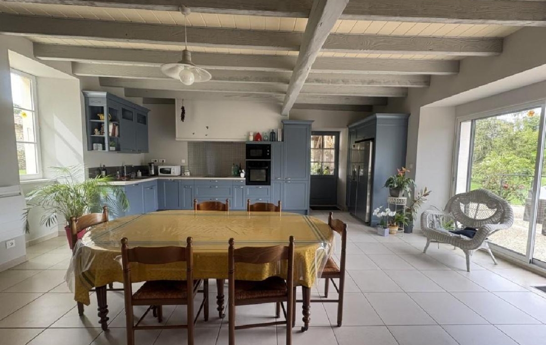 AGENCE TIC RUFFEC : Maison / Villa | VILLEFAGNAN (16240) | 192 m2 | 265 950 € 