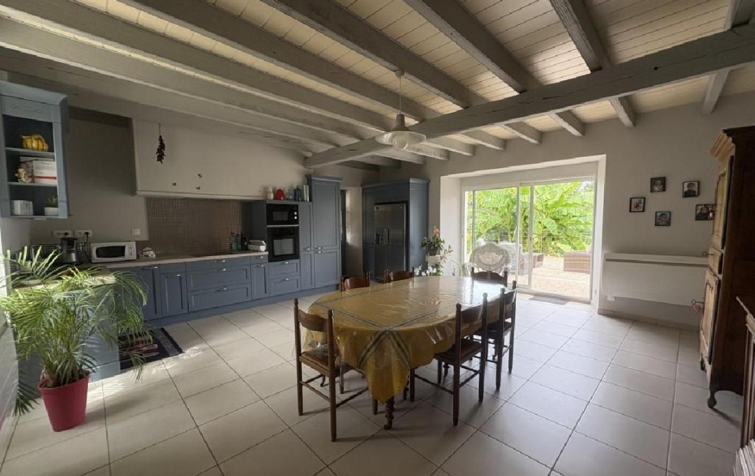 AGENCE TIC RUFFEC : Maison / Villa | VILLEFAGNAN (16240) | 192 m2 | 265 950 € 