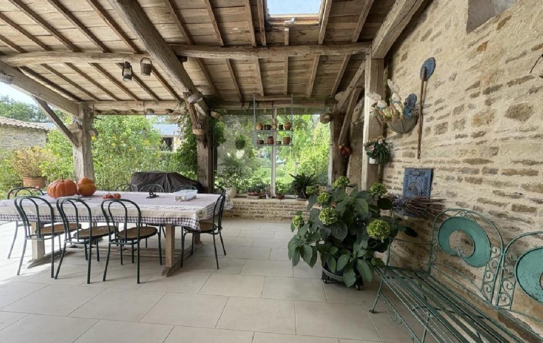 AGENCE TIC RUFFEC : Maison / Villa | VILLEFAGNAN (16240) | 192 m2 | 265 950 € 