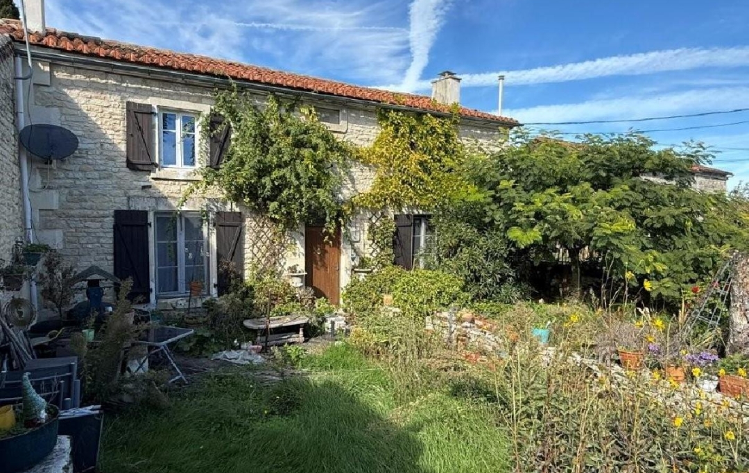 AGENCE TIC RUFFEC : Maison / Villa | MANSLE (16230) | 120 m2 | 69 950 &euro; 
