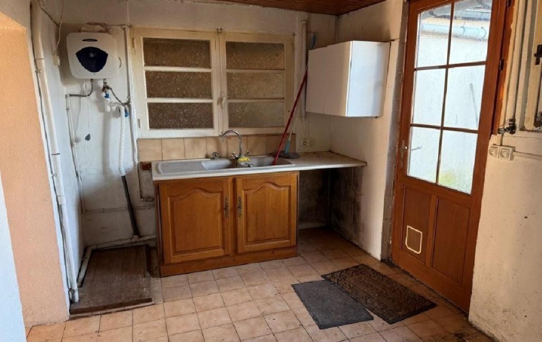 AGENCE TIC RUFFEC : Maison / Villa | MANSLE (16230) | 120 m2 | 69 950 &euro; 