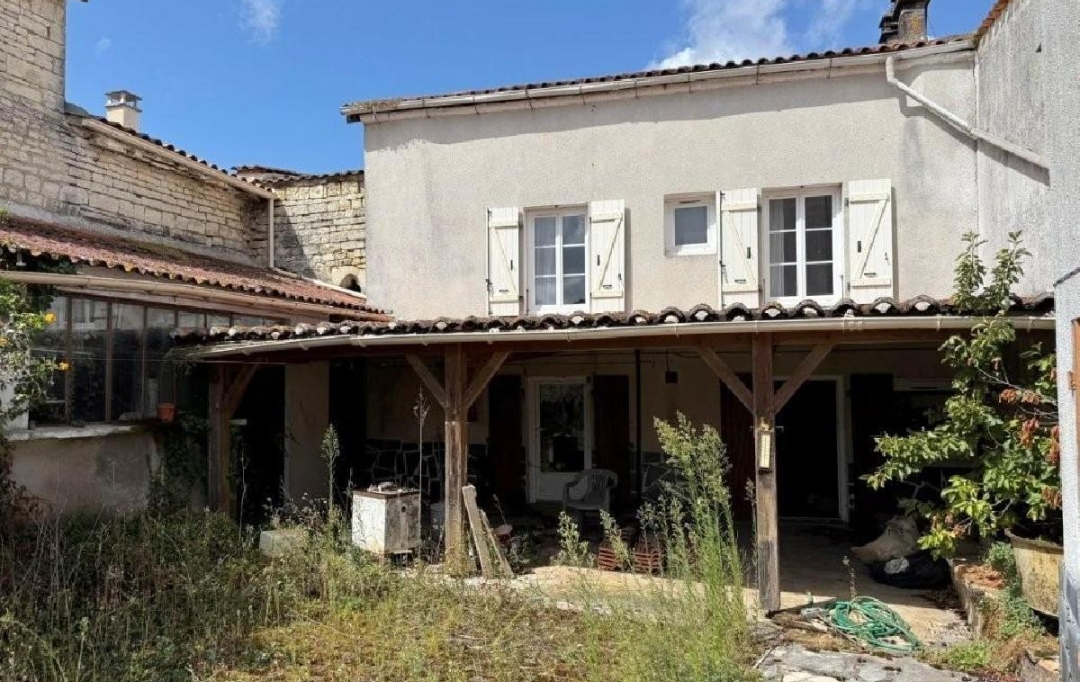 AGENCE TIC RUFFEC : Maison / Villa | MANSLE (16230) | 67 m2 | 49 950 &euro; 
