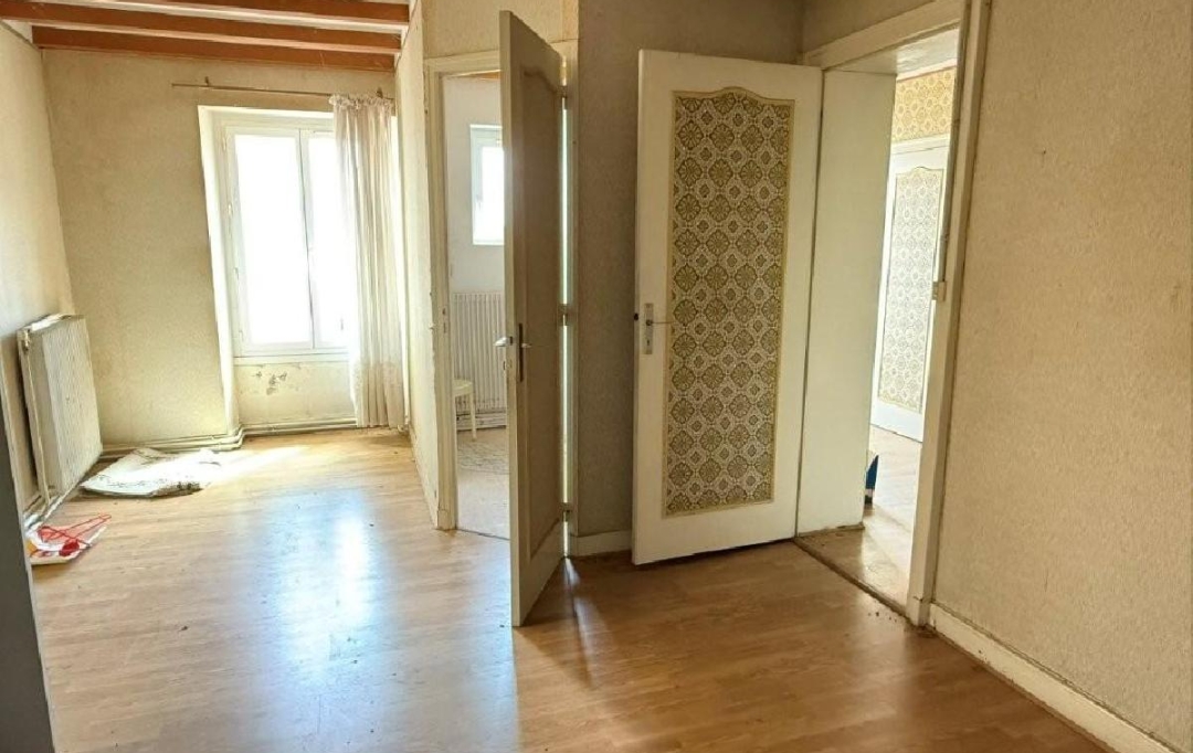 AGENCE TIC RUFFEC : Maison / Villa | MANSLE (16230) | 67 m2 | 49 950 &euro; 