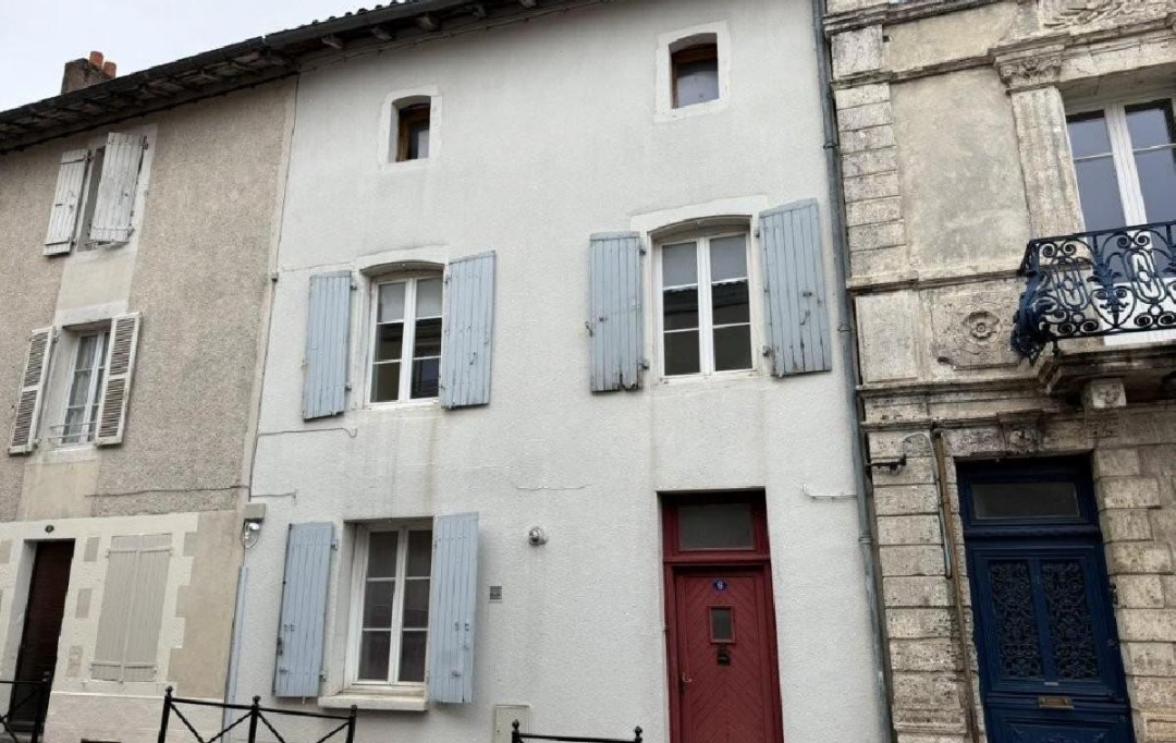 AGENCE TIC RUFFEC : Maison / Villa | RUFFEC (16700) | 95 m2 | 65 000 &euro; 