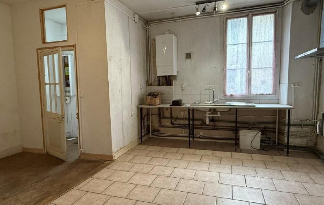 AGENCE TIC RUFFEC : Maison / Villa | RUFFEC (16700) | 95 m2 | 65 000 &euro; 
