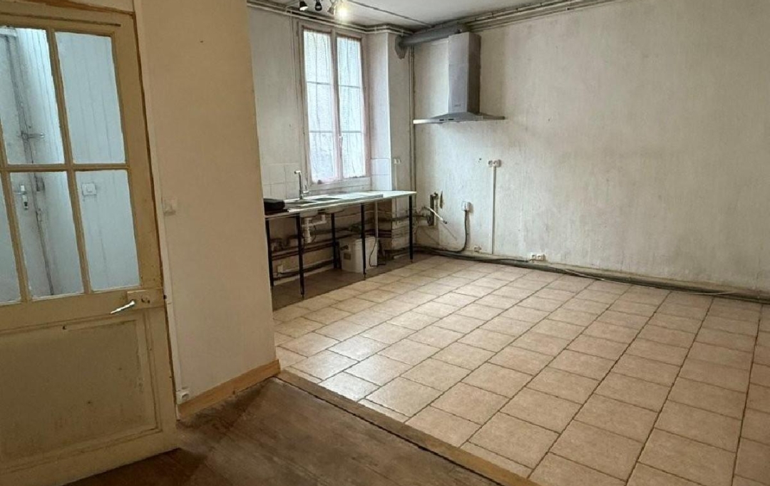 AGENCE TIC RUFFEC : Maison / Villa | RUFFEC (16700) | 95 m2 | 65 000 &euro; 