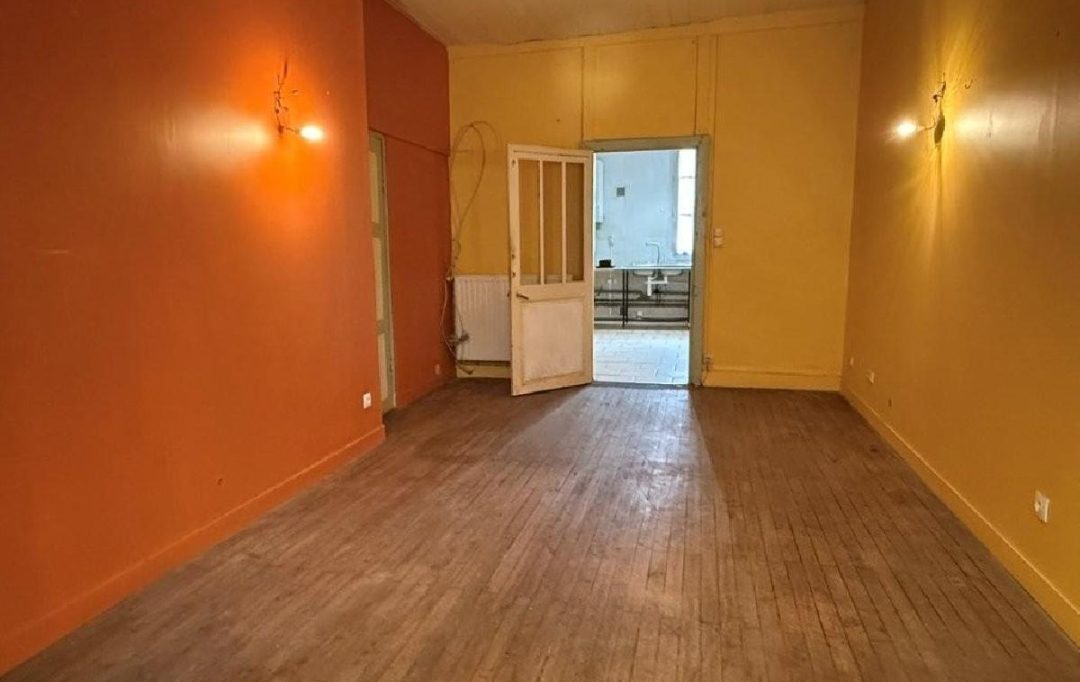 AGENCE TIC RUFFEC : Maison / Villa | RUFFEC (16700) | 95 m2 | 65 000 &euro; 