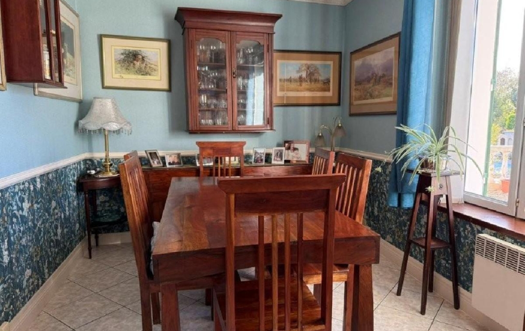 AGENCE TIC RUFFEC : Maison / Villa | MANSLE (16230) | 141 m2 | 223 400 &euro; 