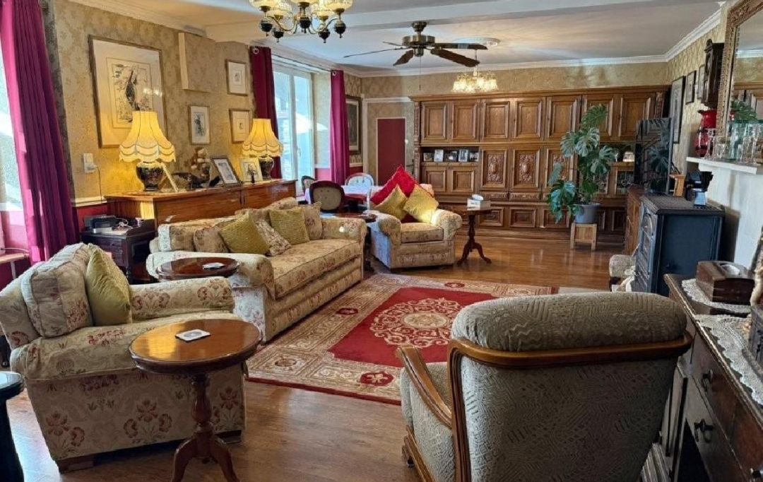 AGENCE TIC RUFFEC : Maison / Villa | MANSLE (16230) | 141 m2 | 223 400 &euro; 