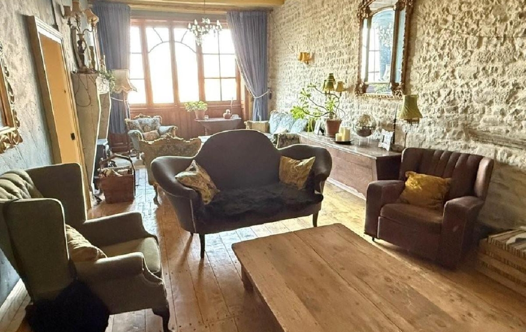 AGENCE TIC RUFFEC : Maison / Villa | AIGRE (16140) | 495 m2 | 399 950 &euro; 