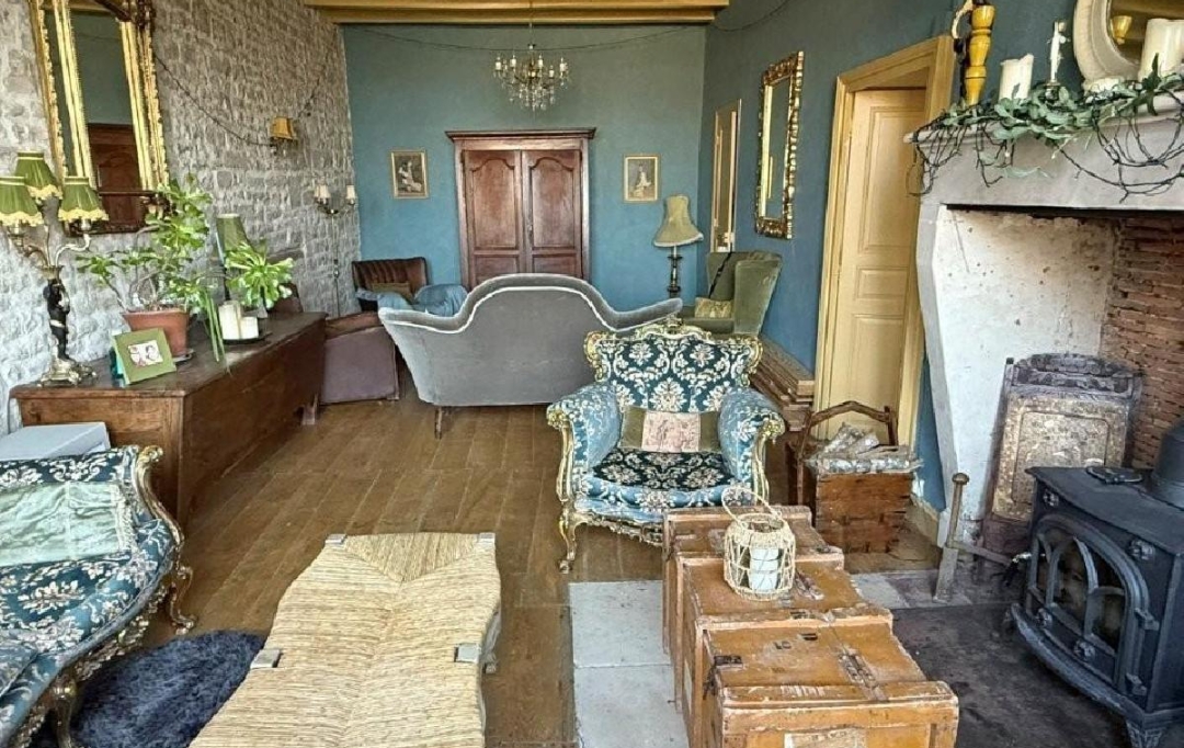AGENCE TIC RUFFEC : Maison / Villa | AIGRE (16140) | 495 m2 | 399 950 &euro; 
