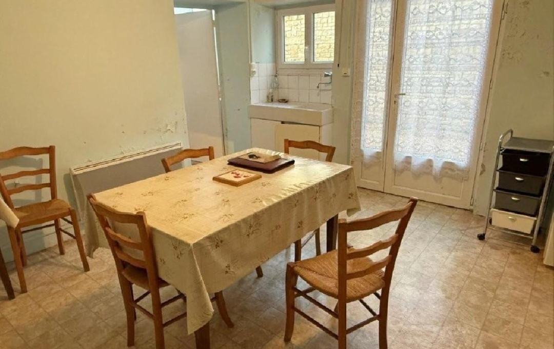 AGENCE TIC RUFFEC : Maison / Villa | MANSLE (16230) | 75 m2 | 89 500 &euro; 