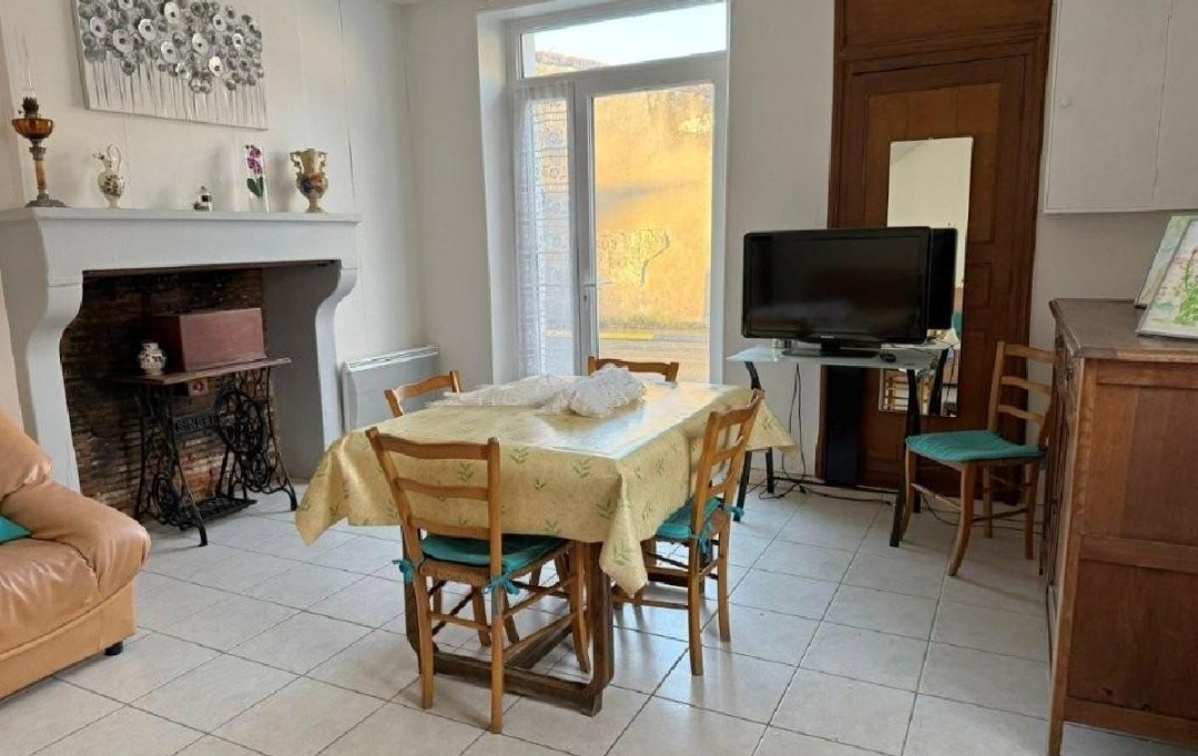 AGENCE TIC RUFFEC : Maison / Villa | MANSLE (16230) | 75 m2 | 89 500 &euro; 