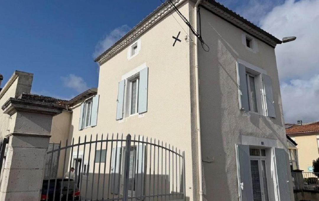 AGENCE TIC RUFFEC : Maison / Villa | MANSLE (16230) | 75 m2 | 89 500 &euro; 