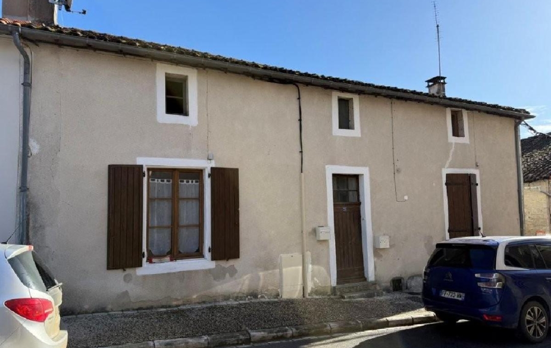 AGENCE TIC RUFFEC : Maison / Villa | RUFFEC (16700) | 76 m2 | 99 950 &euro; 